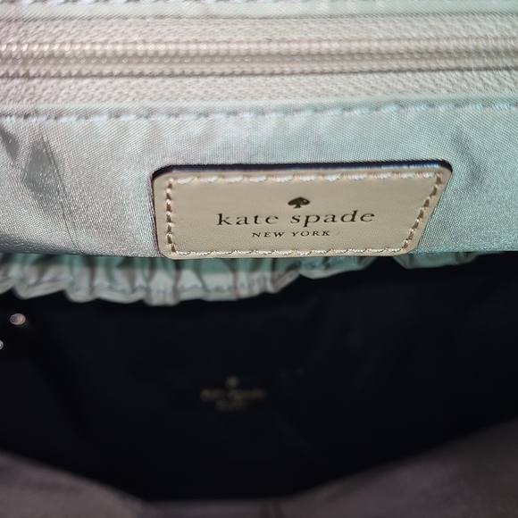 KATE SPADE EUC XXL MULTICOLOR DIAPER BAG PURSE TOTE - Picture 5 of 8